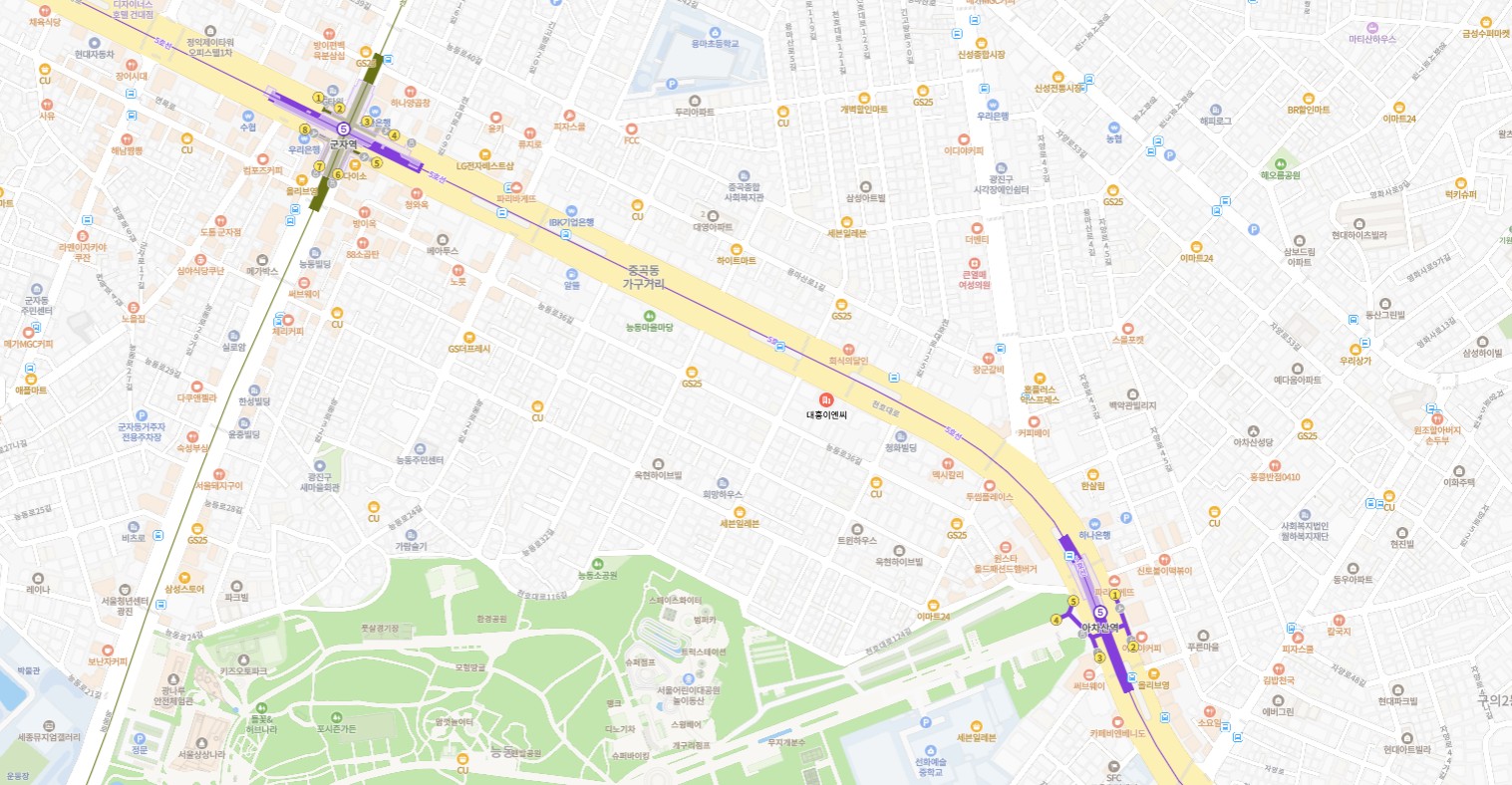 대흥이엔씨 지도